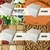 Pote 10 Litros Retangular com Tampa para Armazenar Alimento