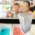 Pote Retangular 10 Litros com Tampa - comprar online