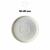 Balde 2.2 Litros Transparente com Tampa Lacre - Kit com 100 unidades - comprar online