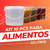 Balde 2.8 Litros para Armazenar Alimento - Kit 10 Unidades