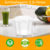 Balde 2.8 Litros para Armazenar Alimento - Kit 10 Unidades - comprar online
