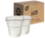 Balde 3.6 Litros com Tampa Lacre - Kit 20 Peças - comprar online