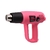 PISTOLA AIRE CALIENTE 2000W C/MALETIN - PINK DOWEN PAGIO