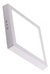 PLAFON LED CUADRADO 6W BCO CALIDO - LCI