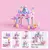 Bloco de Construção brinquedo infantil 6 em 1 - comprar online