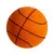 Bola de Basquete Silenciosa