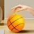Bola de Basquete Silenciosa