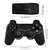 M8 Video Game Stick Console, dois controle sem fio, 2.4G, 4K, 10000 jogos, 64GB, jogo retro.