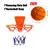Bola de Basquete Silenciosa - loja online