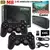 M8 Video Game Stick Console, dois controle sem fio, 2.4G, 4K, 10000 jogos, 64GB, jogo retro. - comprar online