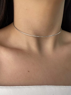 Chocker aro redondo - comprar online