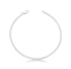 Pulseira Grumet - 3.3mm - Nada Básica