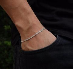 Pulseira Grummet duplo - 3mm - comprar online