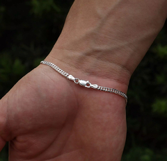 Pulseira Grummet duplo - 3mm na internet