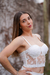 Corset 3d Mariposas