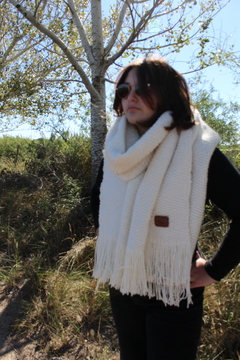 PASHMINA ROCIO DEL PRADO - comprar online
