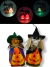 Decoração Lâmpada De Halloween
