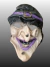 MASCARA DE BRUXA DE LATEX (73599)