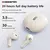 Monster-N-Lite 207 fone de ouvido Bluetooth 5.3, controle por toque,ENC, redução de ruído - loja online