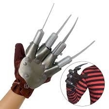 LUVA GARRA DE FREDDY (50099)