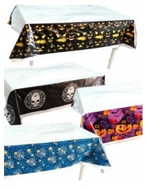TOALHA DE MESA HALLOWEEN (73908)
