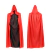 CAPA VERMELHO PRETO DUPLA FACE (72000)