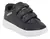 Zapatillas Addnice Estocolmo Velcro - Black - Niño y Niña - comprar online