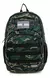 Mochila Táctica Kossok Exos Reforzada - Camuflada Verde