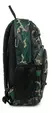 Mochila Táctica Kossok Exos Reforzada - Camuflada Verde en internet