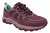 Zapatillas de Trekking Atomik Alpes - Bordó - Mujer