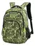 Mochila Kossok Piem - Camuflada Verde