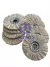 Paño pulidor Brandt 120mmx19x10mm Felder G300 - comprar online