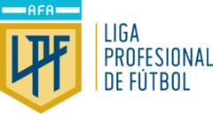 Banner da categoria Primera División Argentina