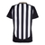 Camisa Atlético Mineiro I 25/26 - Torcedor Adidas Feminina - Preta com listras branca com detalhes em amarelo - comprar online