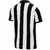 Camisa Retrô Santos Mundial 1962 - Masculina - Branca e preta na internet