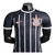 Camisa Corinthians II 23/24 - Jogador Nike Masculina - Preta com listras brancas - CAMISAS DE FUTEBOL E BASQUETE | King SportsWear