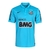 Camisa Retrô Santos III 2012/13 - Masculina Nike - Azul - CAMISAS DE FUTEBOL E BASQUETE | King SportsWear