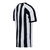 Camisa Retrô Santos II 2002 - Masculina - Branca e preta na internet