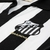 Camisa Retrô Santos Mundial 1962 - Masculina - Branca e preta - CAMISAS DE FUTEBOL E BASQUETE | King SportsWear