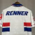 Camisa Retrô Bahia I - 96/97 - Penalty - Branca com detelhas azul e vermelho - comprar online