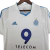 Camisa Olympique Marseille Retrô 2002/2003 Branca - Adidas na internet