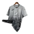 Camisa Motagua II 23/24 - Torcedor Joma Masculina - Cinza com detalhes em preto e branco - comprar online