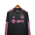 Camisa Inter Miami II 23/24 manga longa - Torcedor Adidas Masculina - Preta com detalhes em rosa - comprar online
