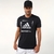 Camiseta Adidas Grafica Bos 2 Tons