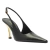 Scarpin Arezzo Couro Salto Alto Slingback – Elegância e Sofisticação - comprar online