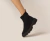 Bota Anacapri Tratorada Cano Baixo Knit