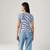 Camiseta Levis Hayes Manga Curta - Carmesin Store