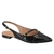 Sapatilha Vizzano Slingback Verniz