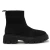 Bota Anacapri Tratorada Cano Baixo Knit - comprar online