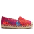 Espadrille Arezzo La Rumba Colorida